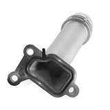 NEW ALUMINIUM COOLANT FLANGE PIPE