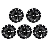 5pcs Front Insulator Retainer Clips