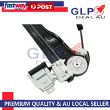 Front Right Window Regulator