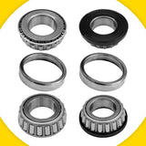 4x Trailer Wheel Bearings Hub Jetski,Boat,Bike,ATV High Quality Kit-44643/10
