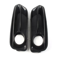 Front Bumper Sport Fog Light Grilles