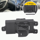 Power Window Switch Single Button