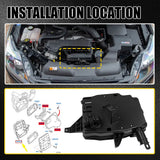 Engine Control Unit Box