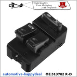 Driver Side Electric Window Control Switch RHD