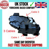 FRONT RIGHT DOOR LOCK ACTUATOR