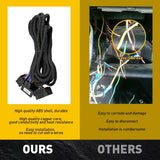 6m Extension Cable Harness E46 E39 E53 Radio Stereo 17+40 Pin 6 Metre
