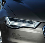 1x Headlight Lens Clear Covers Right Driver Side