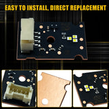 LED Headlight Repair Module DRL Signature