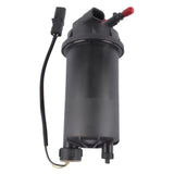 Fuel Filter Housing
