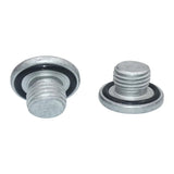 2x Engine Oil Pan Drain Sump Plug Screw Bolt