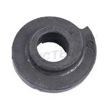 Rubber Spring Mount Plate