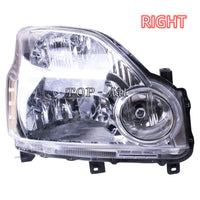 Head Light Pair LH+RH Lamp