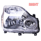 Head Light Pair LH+RH Lamp