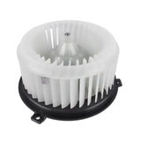 Heater Blower Motor and Fan