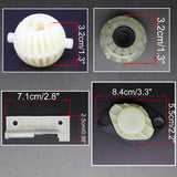 Gear Linkage Repair Kit for VW Golf MK1 MK2 MK3 Manual Transmission Shift Lever