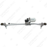 FRONT WINDSCREEN WIPER MOTOR & LINKAGE