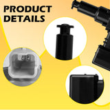 Fuel Filler Door Flap Actuator Replace