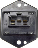 AC Blower Fan Speed Resistor Controller Heater
