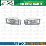 Full Set Fog Light Spot Driving Lamp KIT