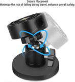 Adjustable Angle Car Roof Mount, Starlink Mini Dis