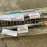 single cab side roof drip molding seal trim