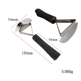 2Pcs Tire Mount Demount Iron 34645 Tire Iron Tire Bar 39"x4/5" Tire Repair Kit