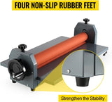 Cold Laminator Manual Roll Laminator Photo Film Laminating Machine