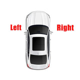Tail Light Rear Bumper Brake Stop Light