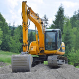 100 Heavy Equipment Key Master Set