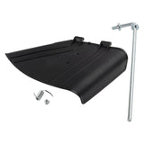 Inch Mower Deflector with Chute Cover and All Installation Parts