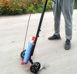PAINT LINE Trolley MACHINE