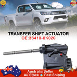Transfer Shift Actuator 36410-0K020