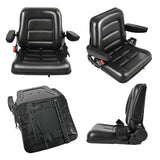 Universal Suspension Seat Tractor Dumper Forklift Mower Plant Digger