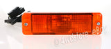 Orange Amber Indicator light Blinker lamp