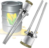Oil Barrel Crimper Sealer 35mm 70mm 200L Drum Cap Seal Barrel Crimping Tools AU