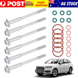 Injector Seal Kit Rings Bolts