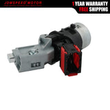 Ignition Starter Door Lock Set Barrel FueL