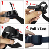 Pregnant Car Seat Belt Adjuster comfort and Safety for Maternity Moms Belly