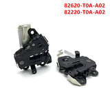 Left & Right Rear Seat Back Lock Actuator