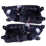 Pair HeadLight Lamp