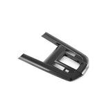 New Carbon Fiber Gear shift Box Panel Cover Trim