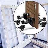 2 PCS Door Lifter Cart Door Installation Kits