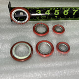 Air Conditioning Conenser Seals O Rings