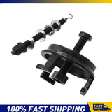 For Holden LS1 LS2 LS3 LS Harmonic Balancer Installation Puller Pulley Tool 2PCS