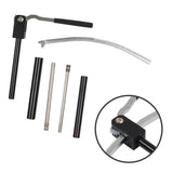 16 to 21 Inch Dirt Bike Tire Changing Tool Kit for Motocross and Enduro Bikes