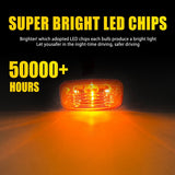 Side Guard Indicator Light