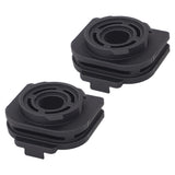 SubFrame Crashbar Extension Bush Pair