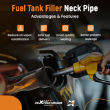 Fuel Filler Neck Pip