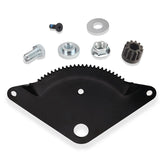 Steering Gear Kit for Husqvarna Craftsman Poulan Weedeater Lawn Mowers