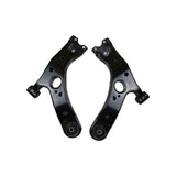 New Pair Front Lower Control Arm For Toyota Corolla ZRE152 ZRE182 2007-2018